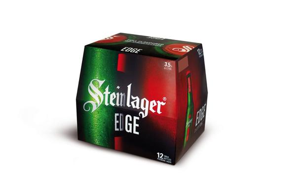 Steinlager Edge 12-pack